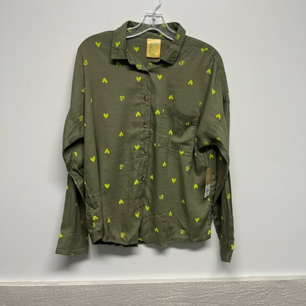 NWT Girl’s 20.5 Plus Size Top